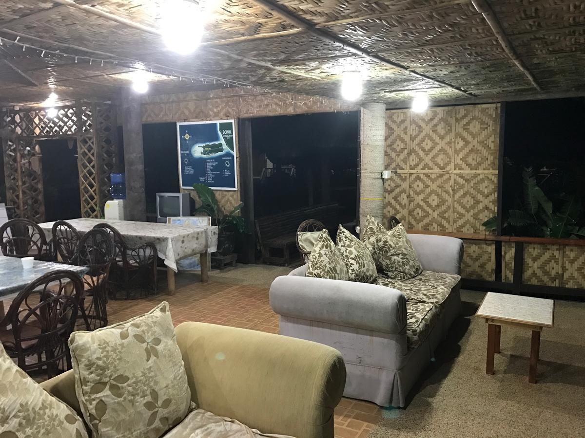 Nova Beach Resort Panglao Exterior photo