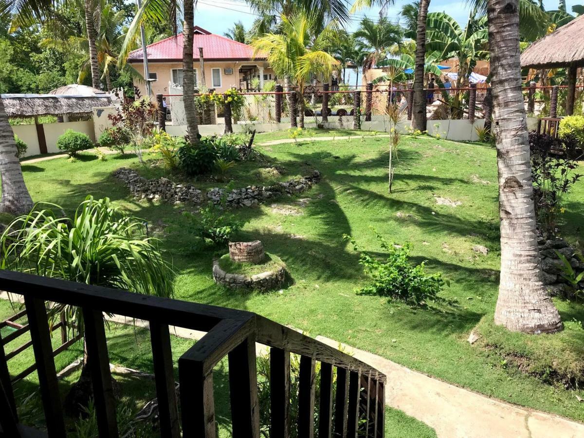 Nova Beach Resort Panglao Exterior photo